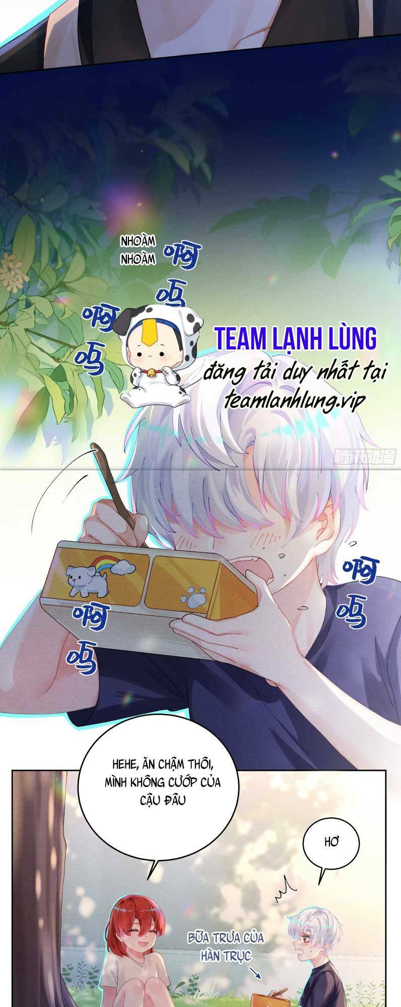 Bạn Trai Biến Dị Của Tôi!!! Chương 17 Ảnh 8