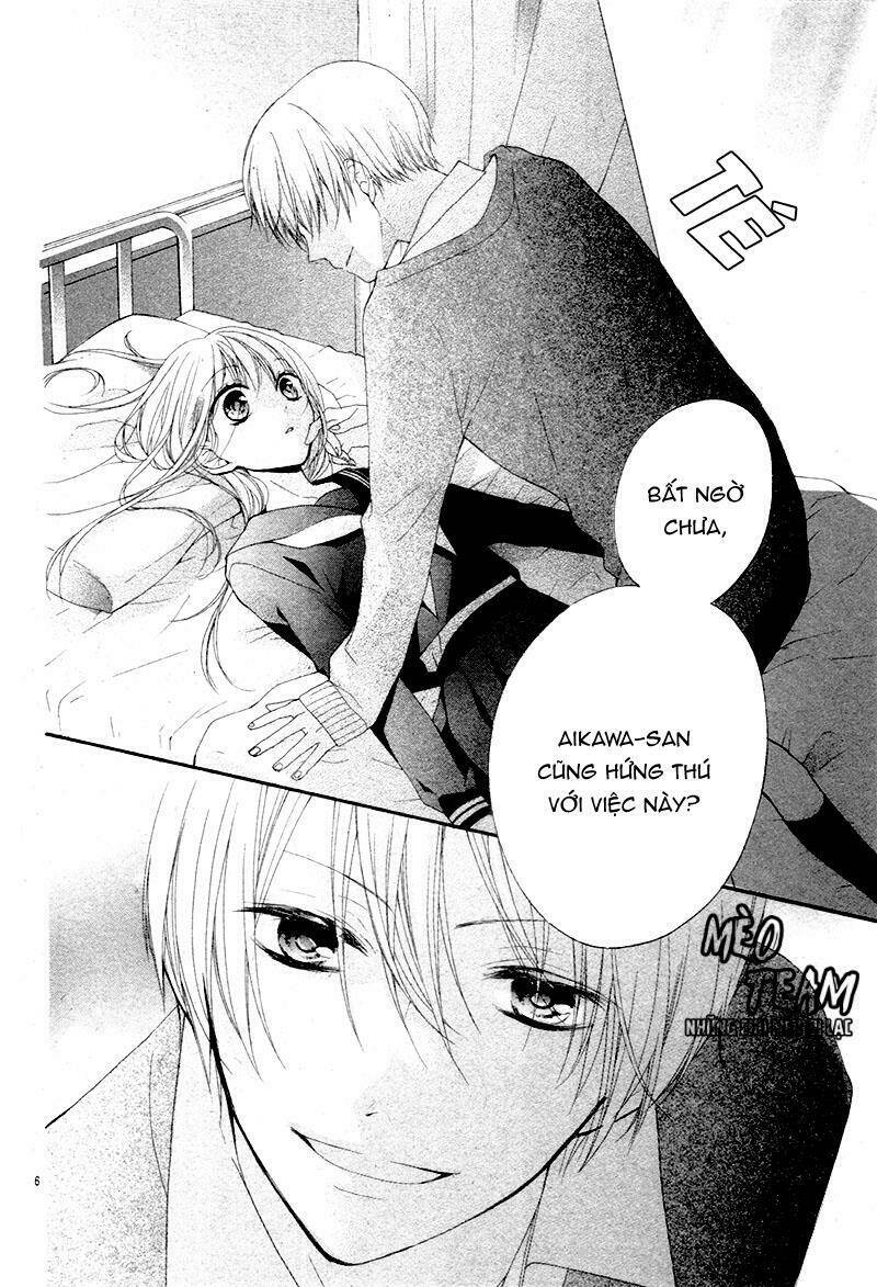 Hokenshitsu No Ouji-Sama Chương 1 Ảnh 13