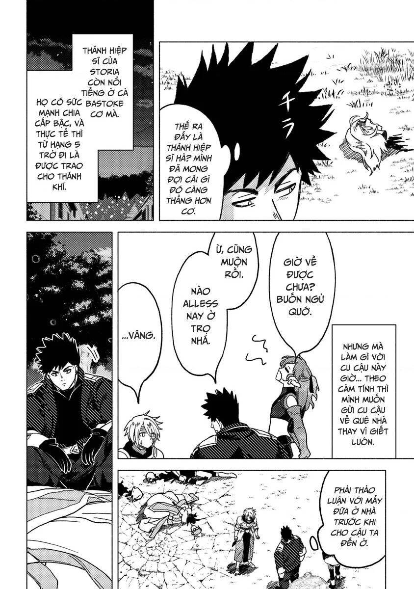 Akuninzura Shita B-Kyuu Boukensha - Shujinkou To Sono Osananajimi-Tachi No Papa Ni Naru Chương 9.2 Ảnh 15