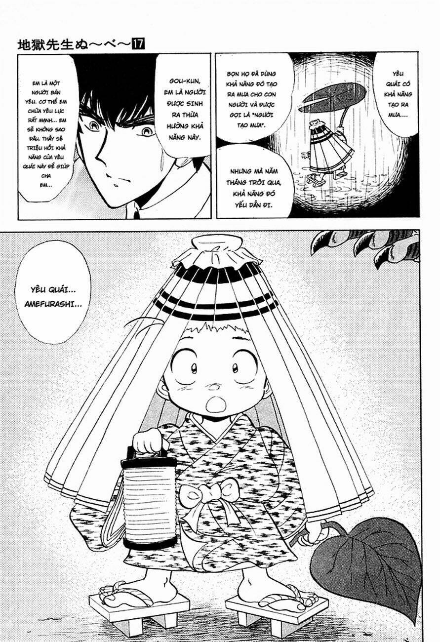 Jigoku Sensei Nube - Người Thầy Dũng Cảm Chương 148 Ảnh 18