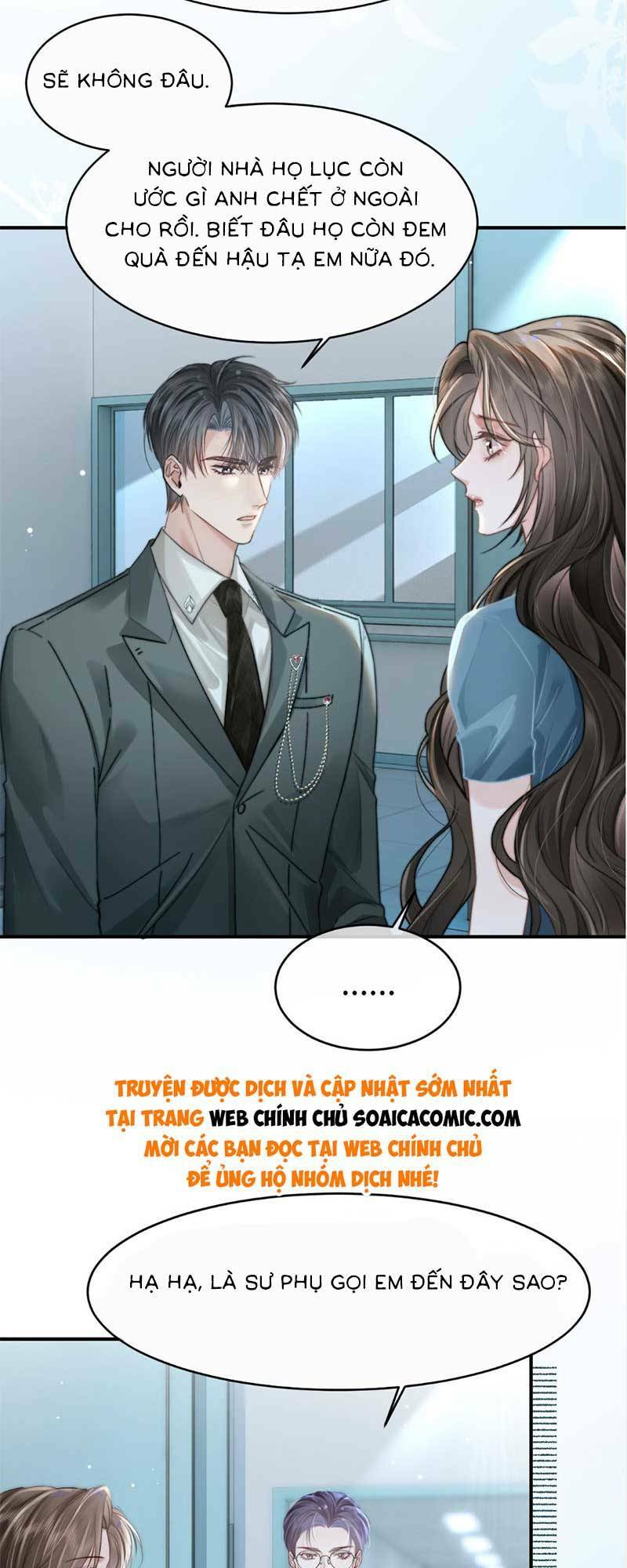 Sau Khi Chia Tay, Cô Ấy Trở Thành Nữ Vương Hotsearch Chương 32 Ảnh 14