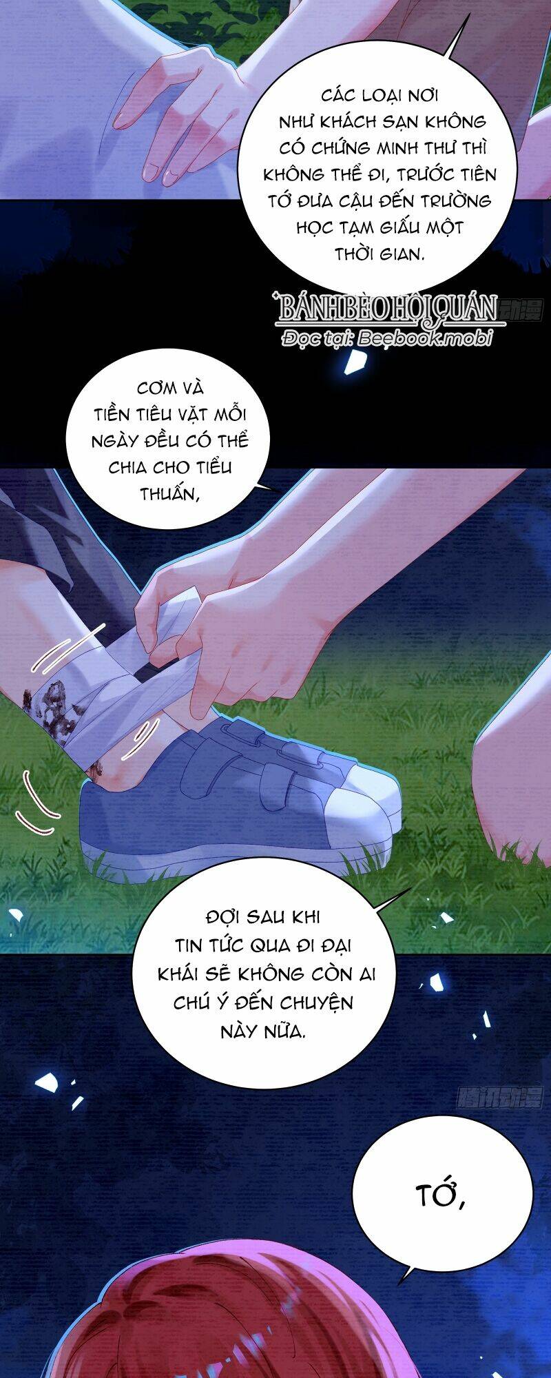 Bạn Trai Biến Dị Của Tôi!!! Chương 23 Ảnh 30