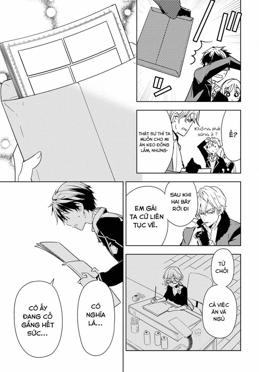 Masamune-Kun No Revenge Chương 36 Ảnh 26