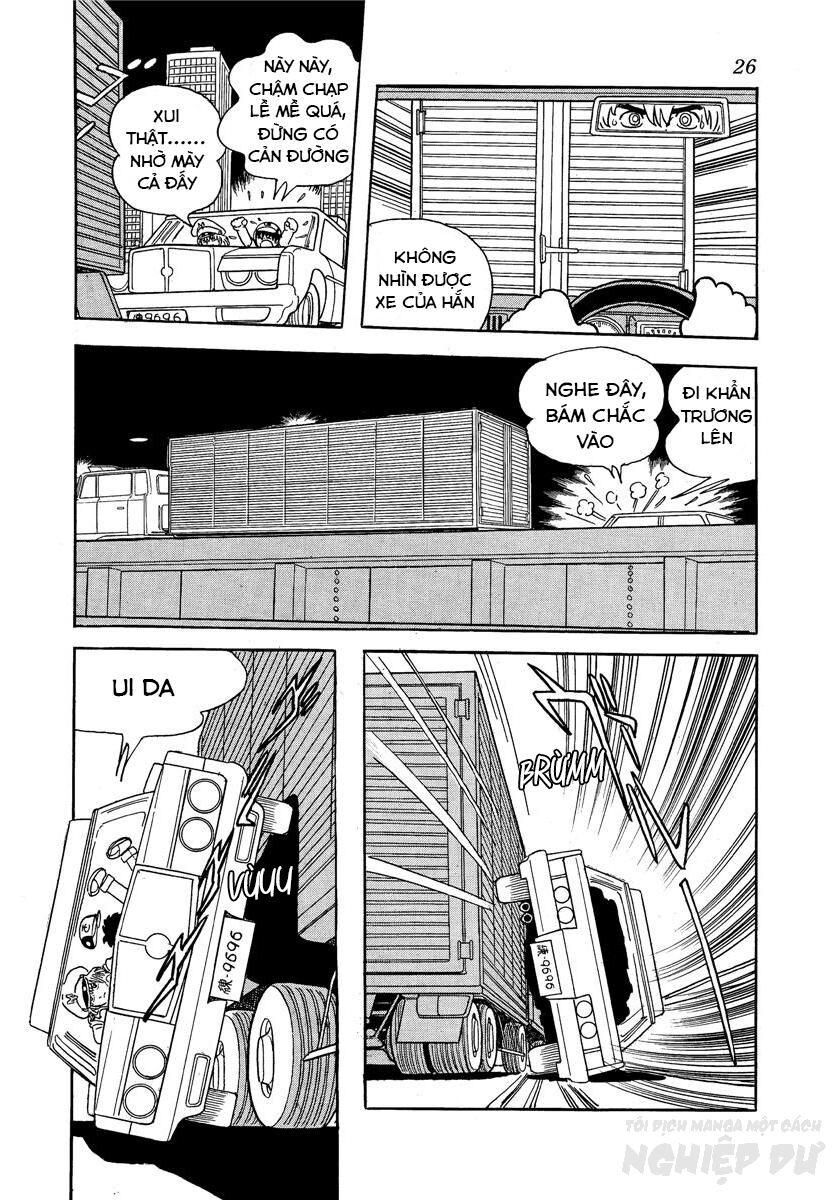 Black Jack Gaiden: Midnight Chương 1 Ảnh 27