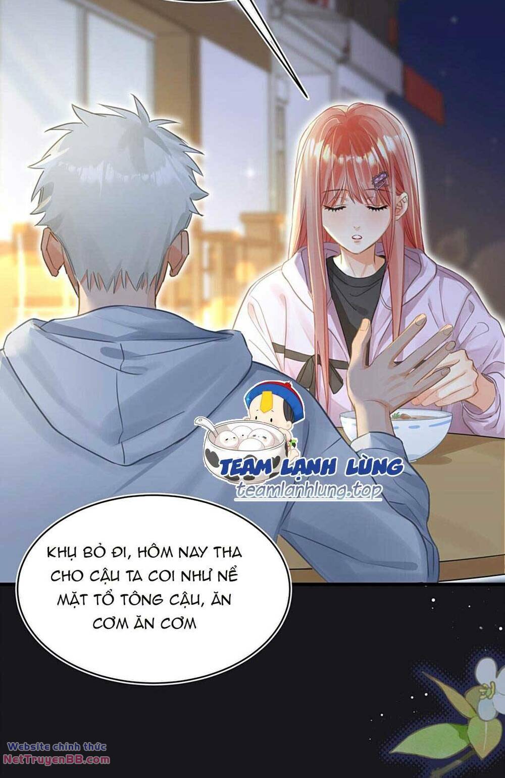 Bong Bóng Anh Đào Chương 15 Ảnh 12