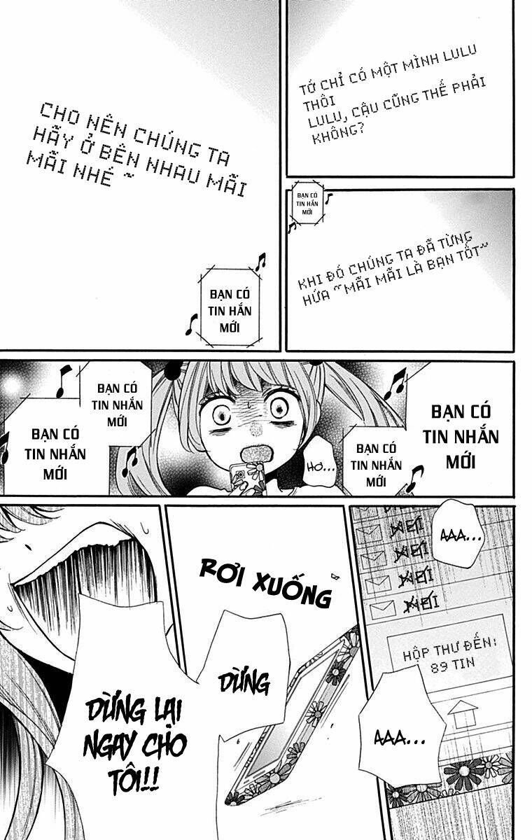 Screaming Lesson!!! Chương 45 Ảnh 28