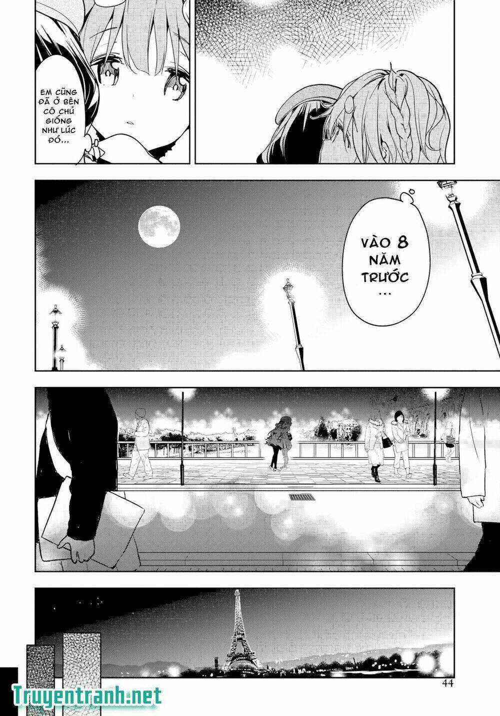 Masamune-Kun No Revenge Chương 35.1 Ảnh 18