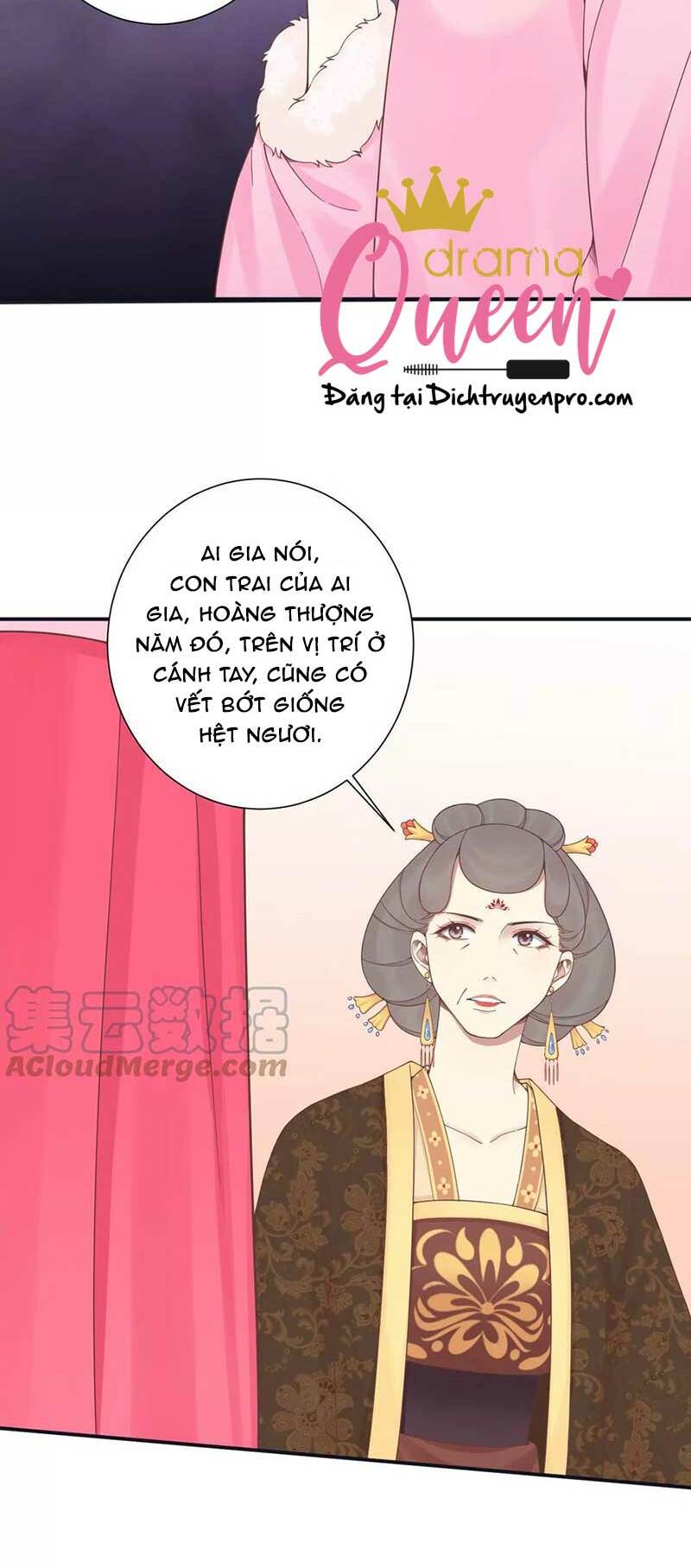 Hoàng Hậu Bận Lắm Chương 195 Ảnh 12
