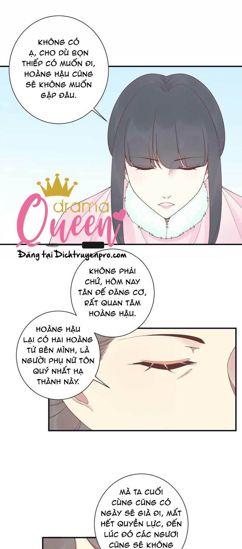 Hoàng Hậu Bận Lắm Chương 194 Ảnh 18