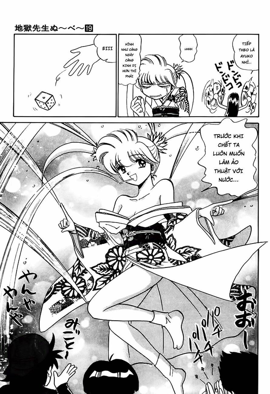 Jigoku Sensei Nube - Người Thầy Dũng Cảm Chương 163 Ảnh 16