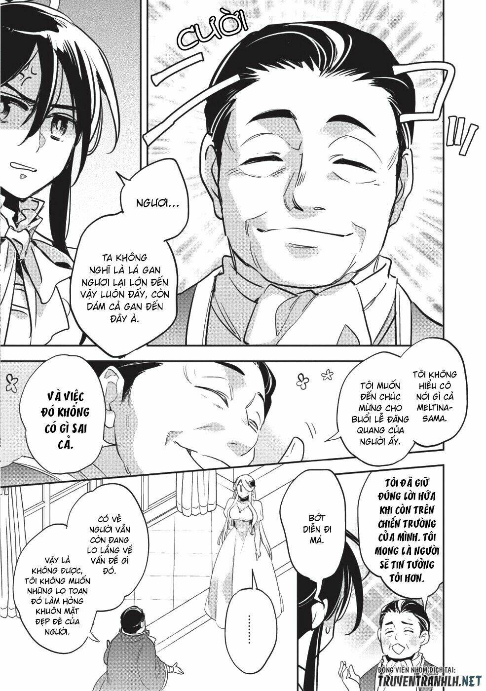 Wortenia Senki Chương 25 Ảnh 20