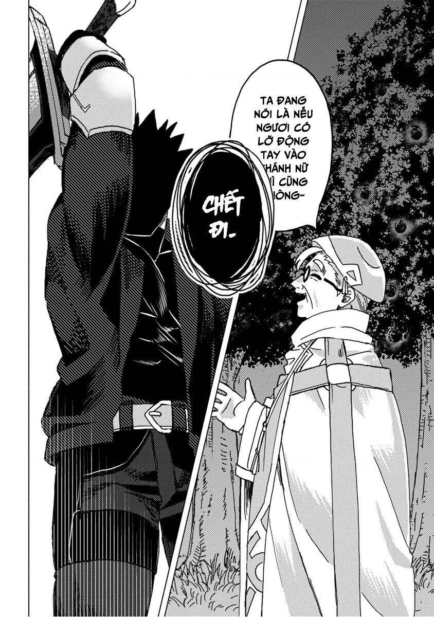 Akuninzura Shita B-Kyuu Boukensha - Shujinkou To Sono Osananajimi-Tachi No Papa Ni Naru Chương 8.2 Ảnh 5