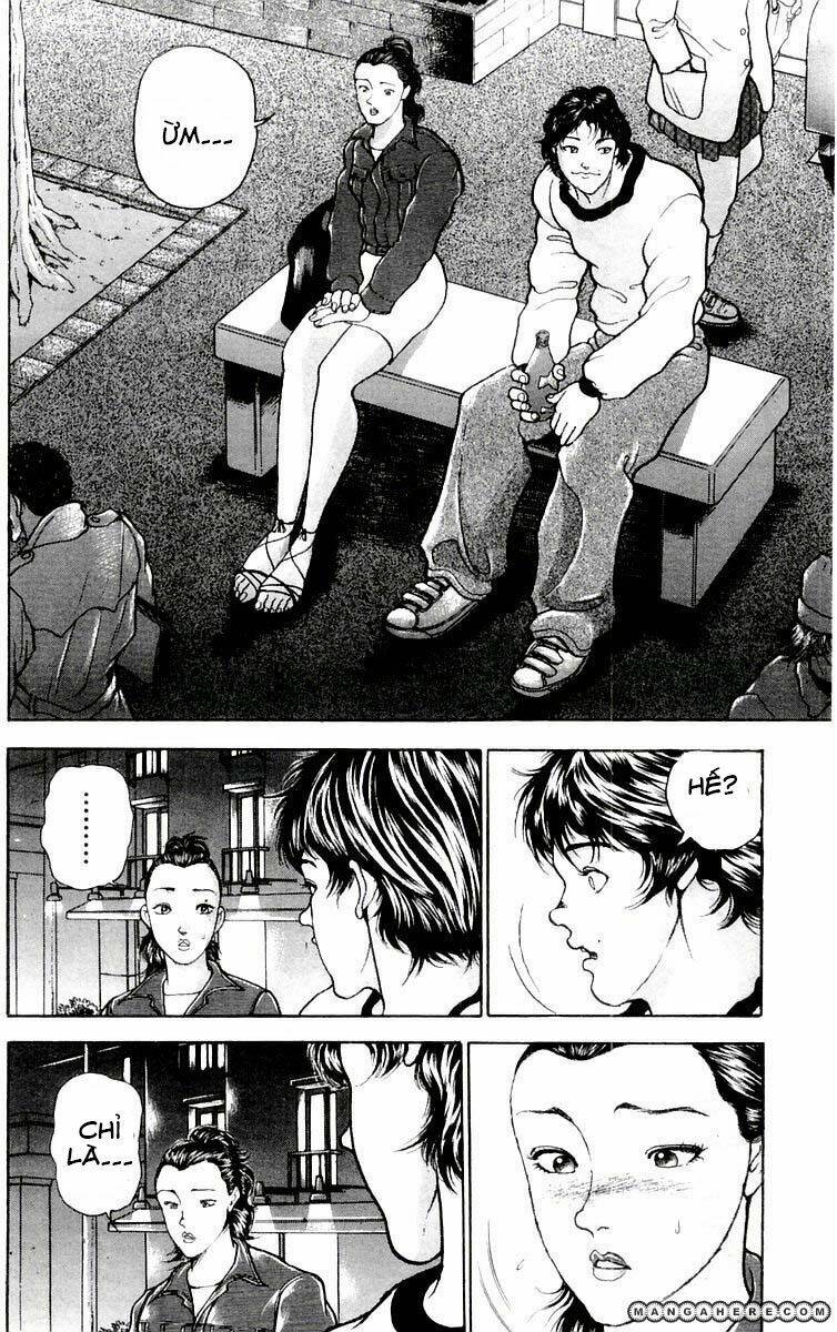 New Grappler Baki Chương 73 Ảnh 18