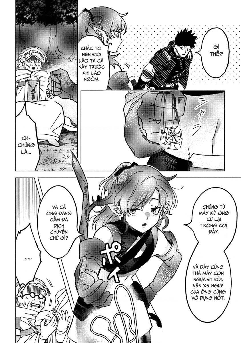 Akuninzura Shita B-Kyuu Boukensha - Shujinkou To Sono Osananajimi-Tachi No Papa Ni Naru Chương 9.2 Ảnh 7