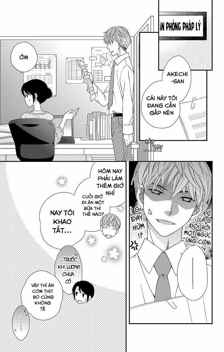 Kekkon X Renai Chương 8 Ảnh 24