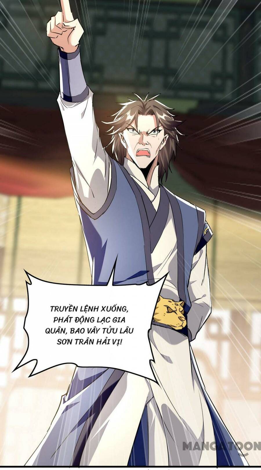 Tiên Đế Qui Lai Chương 378 Ảnh 9