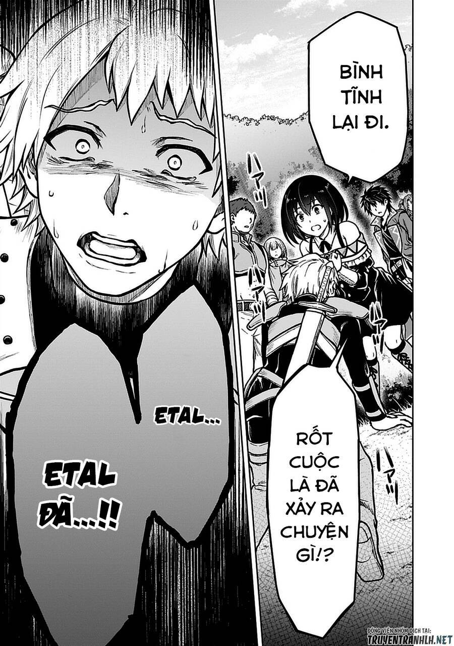 D-Kyuu Boukensha No Ore, Naze Ka Yuusha Party Ni Kanyuu Sareta Ageku, Oujo Ni Tsukima Towareteru Chương 8 Ảnh 25