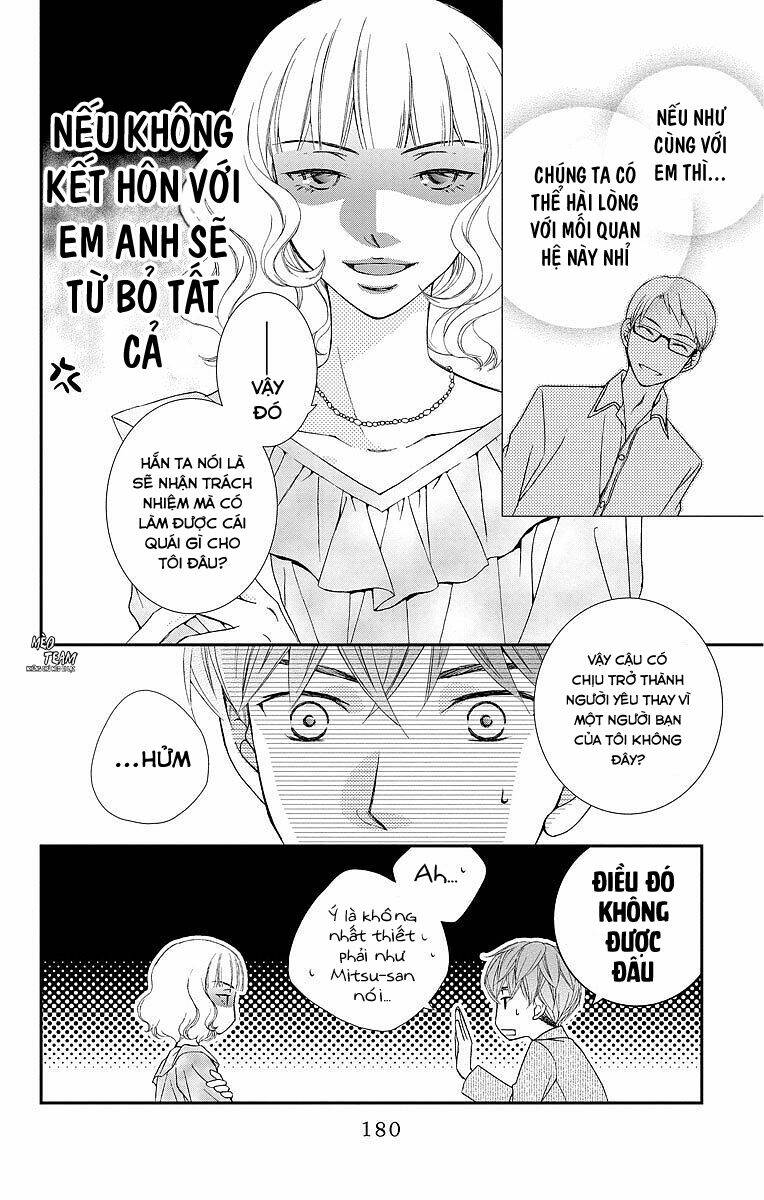 Kekkon X Renai Chương 8.5 Ảnh 9