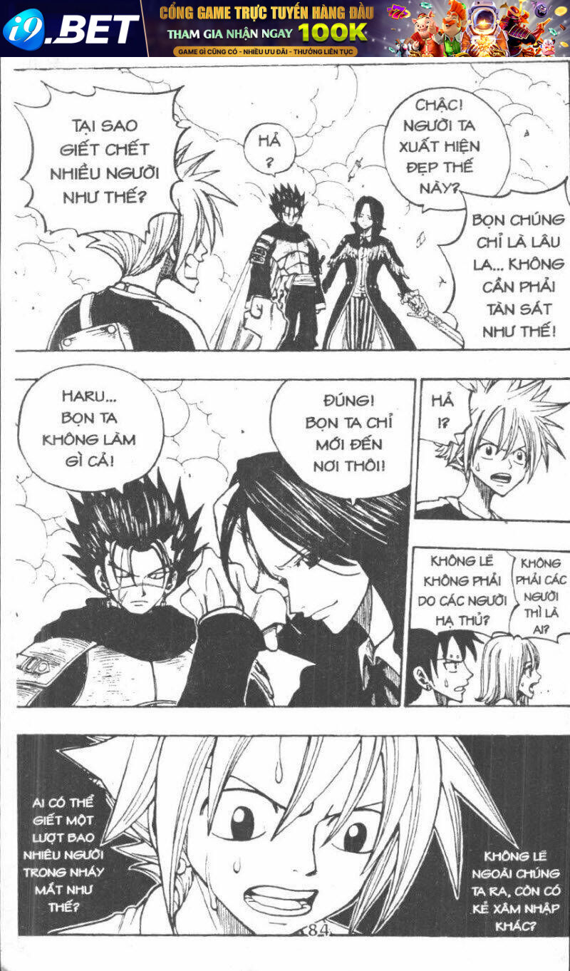 Rave Master (Scan) Chương 28 Ảnh 85