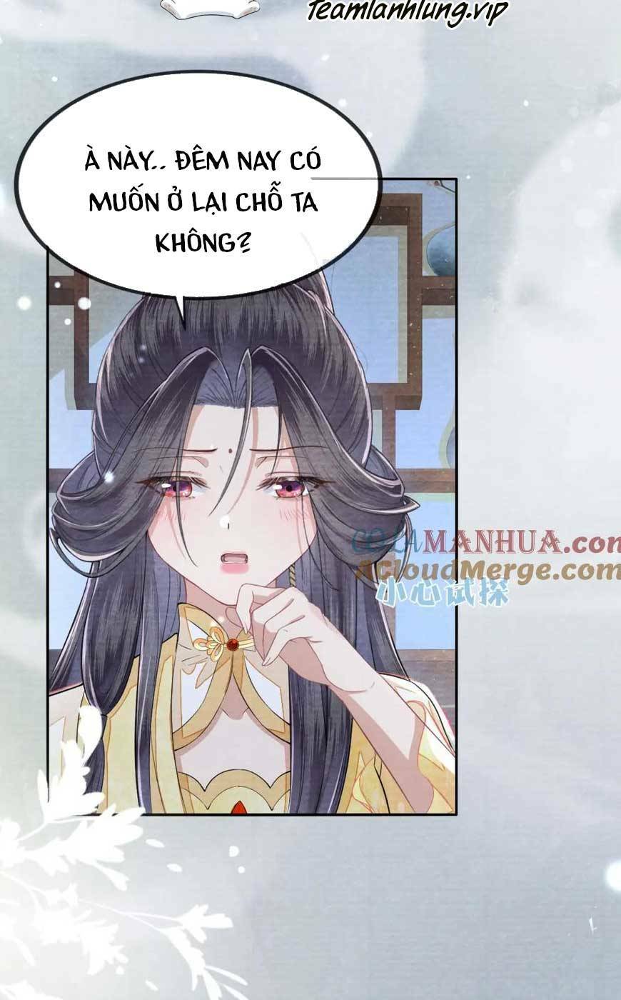 Vị Hôn Thê Ta Muốn Tránh Lại Là Người Bên Cạnh Ta Chương 26 Ảnh 48
