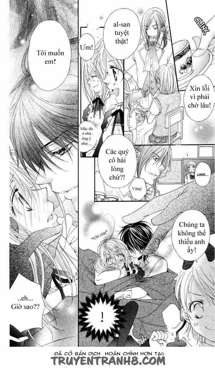 Mitsuiro Devil 1 Chương 5 Ảnh 21