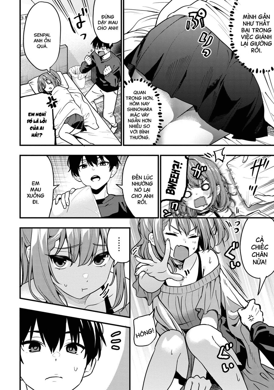 Kanojo Ni Uwaki Sareteita Ore Ga, Koakuma Na Kouhai Ni Natsukareteimasu Chương 24 Ảnh 3