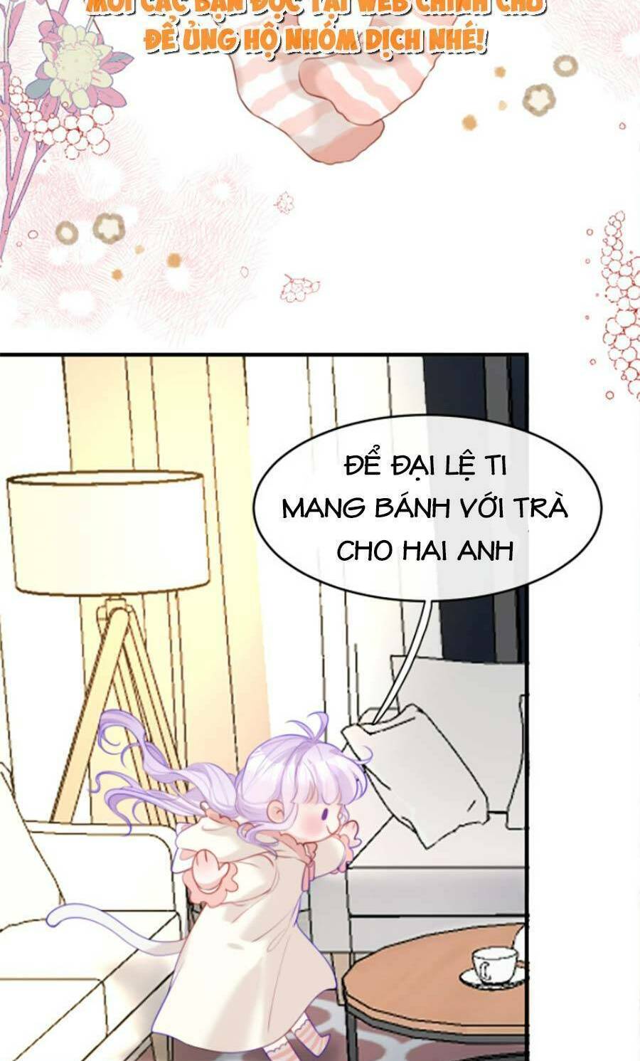 Nuôi Vợ Từ Bé Chương 7 Ảnh 33
