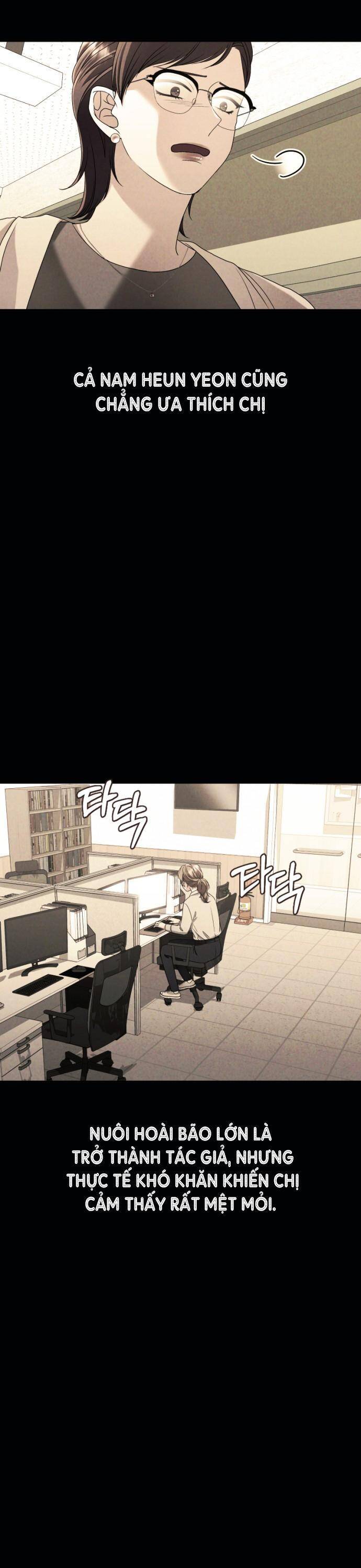 Tập Vào Vai Phản Diện Chương 23 Ảnh 19
