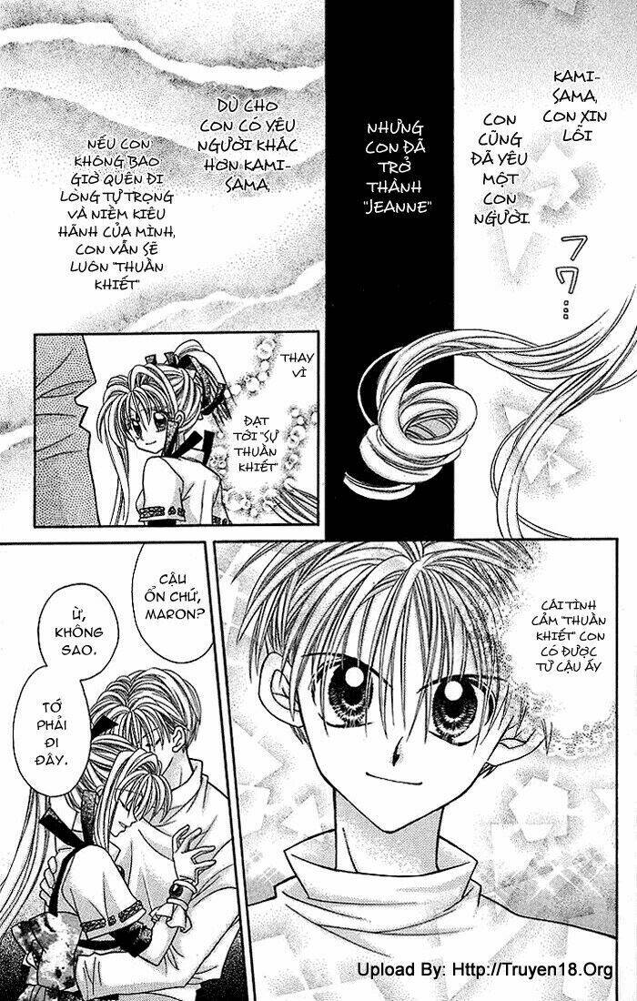 Kamikaze Kaitou Jeanne Chương 29 Ảnh 43