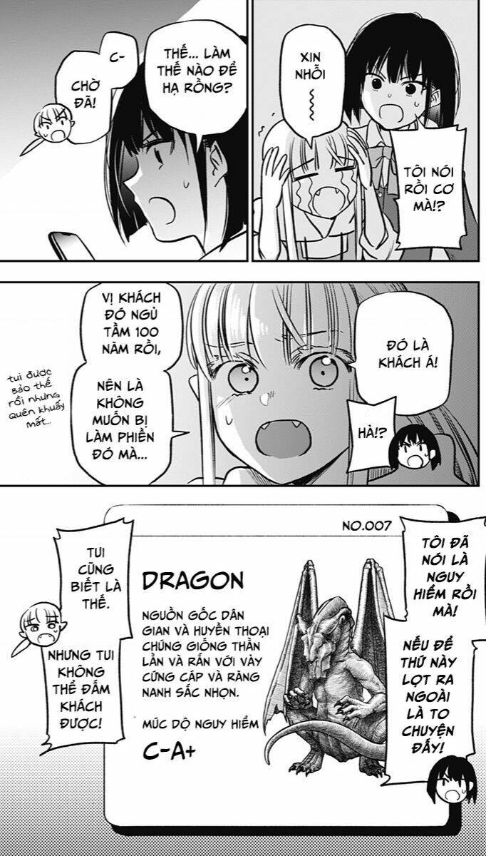 The Pension Life Vampire Chương 1 Ảnh 59