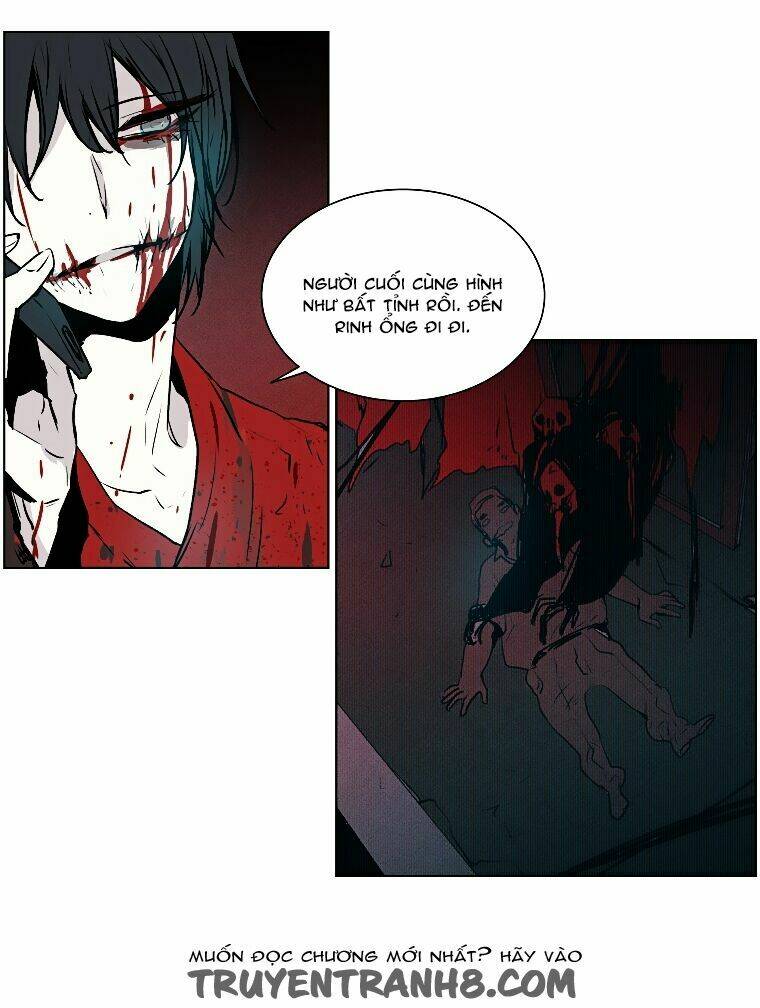 American Ghost Jack Chương 71 Ảnh 12