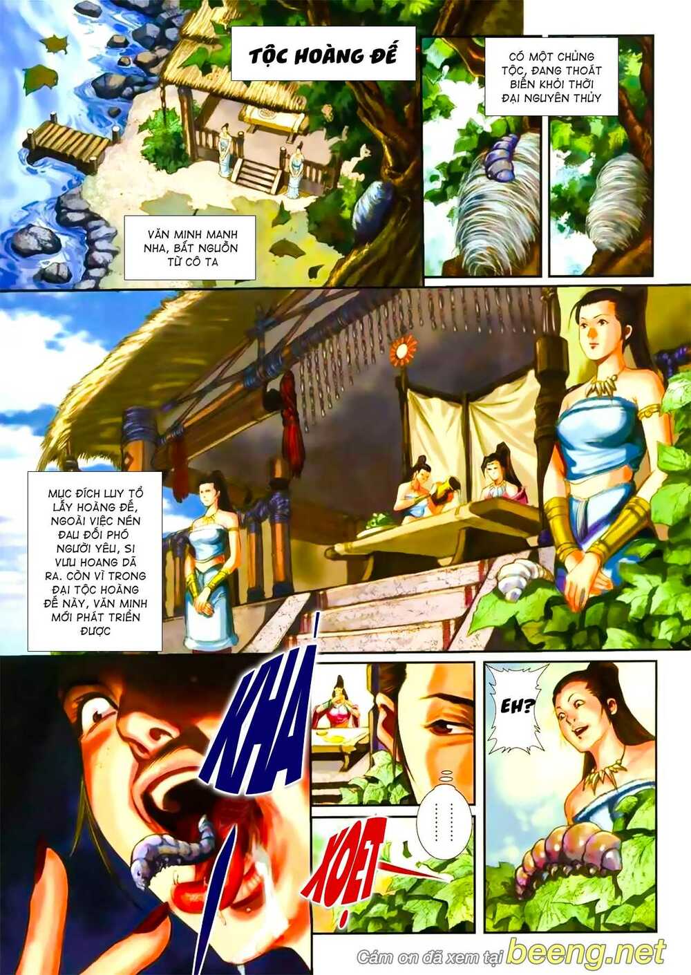 Bá Hoàng Chương 13 Ảnh 8