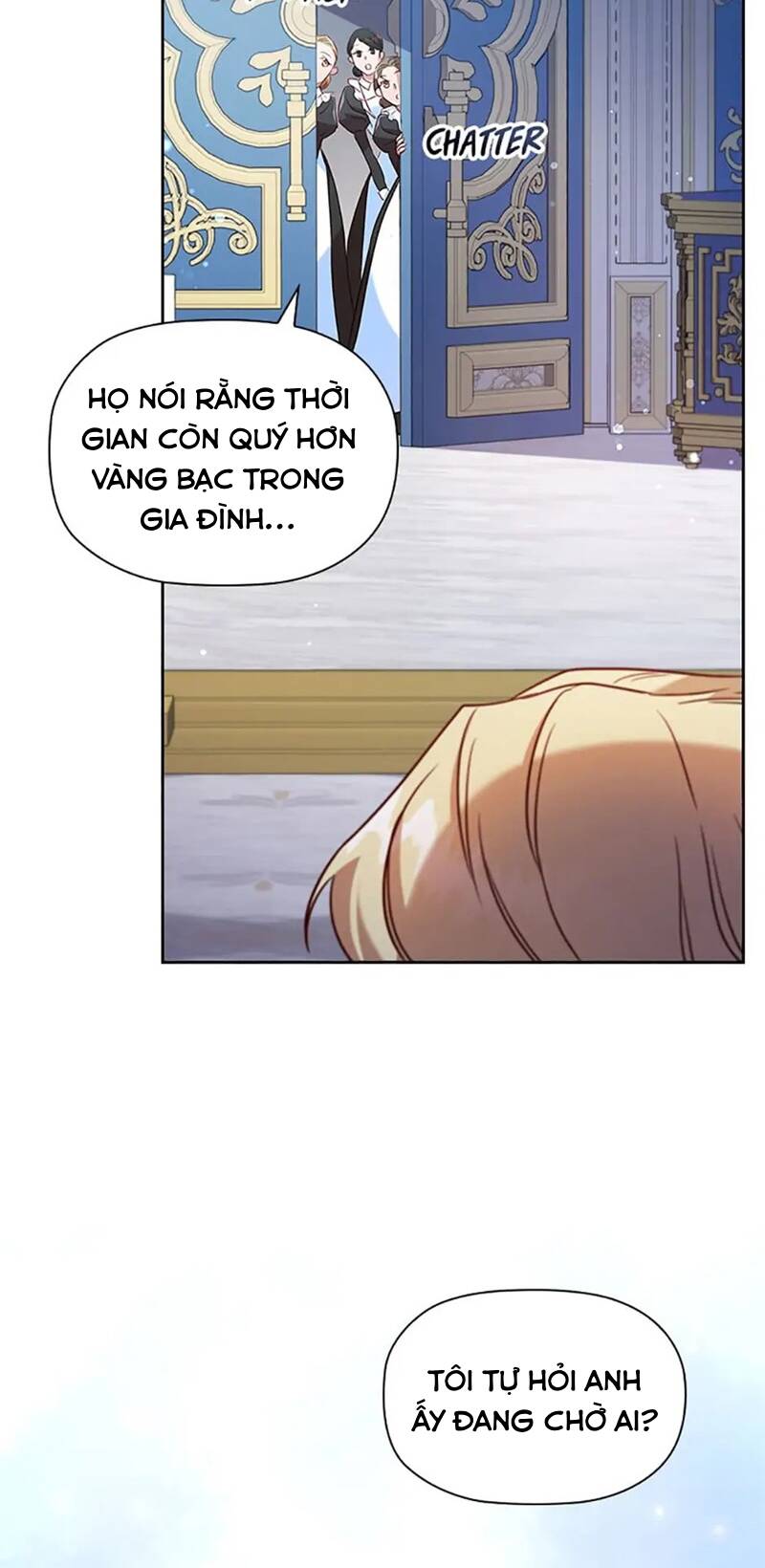 Công Chúa Bị Bỏ Rơi Chương 31 Ảnh 61