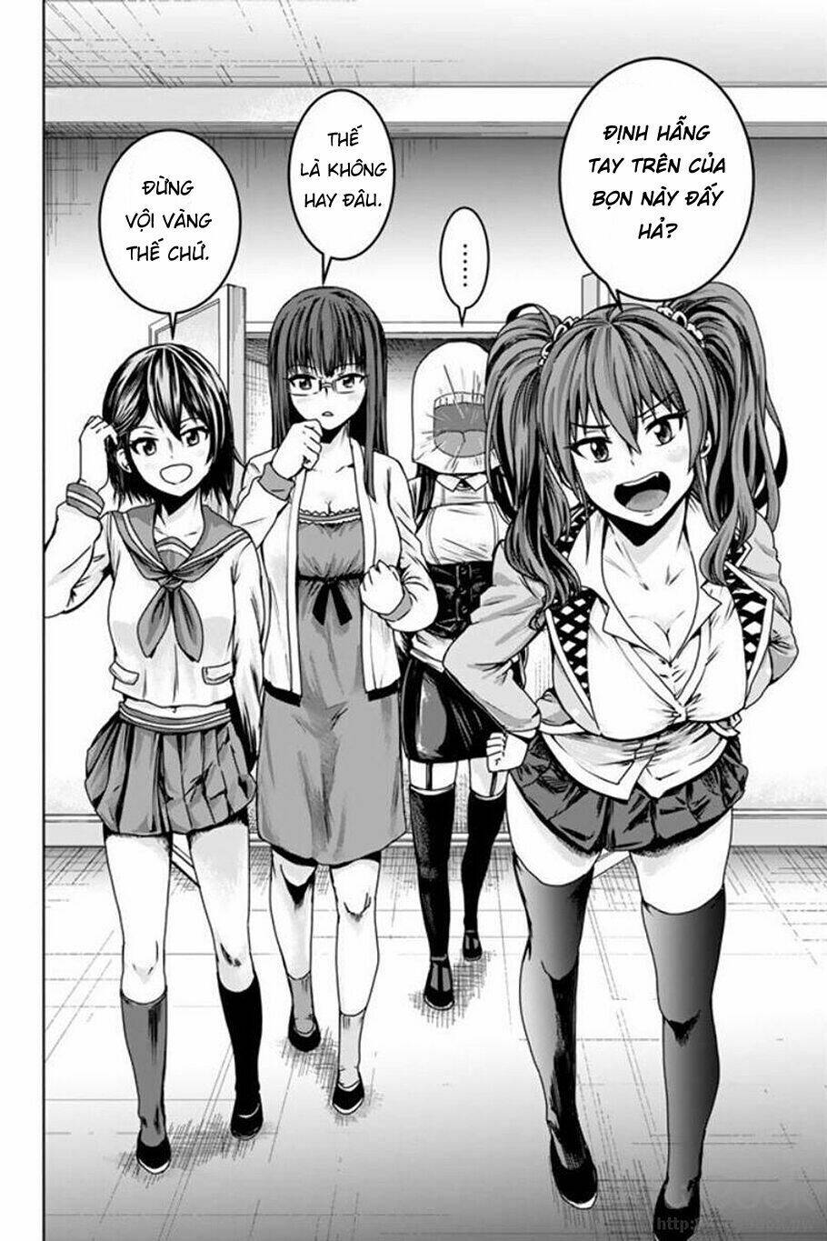 Mina-Sama No Omocha Desu Chương 1 Ảnh 26