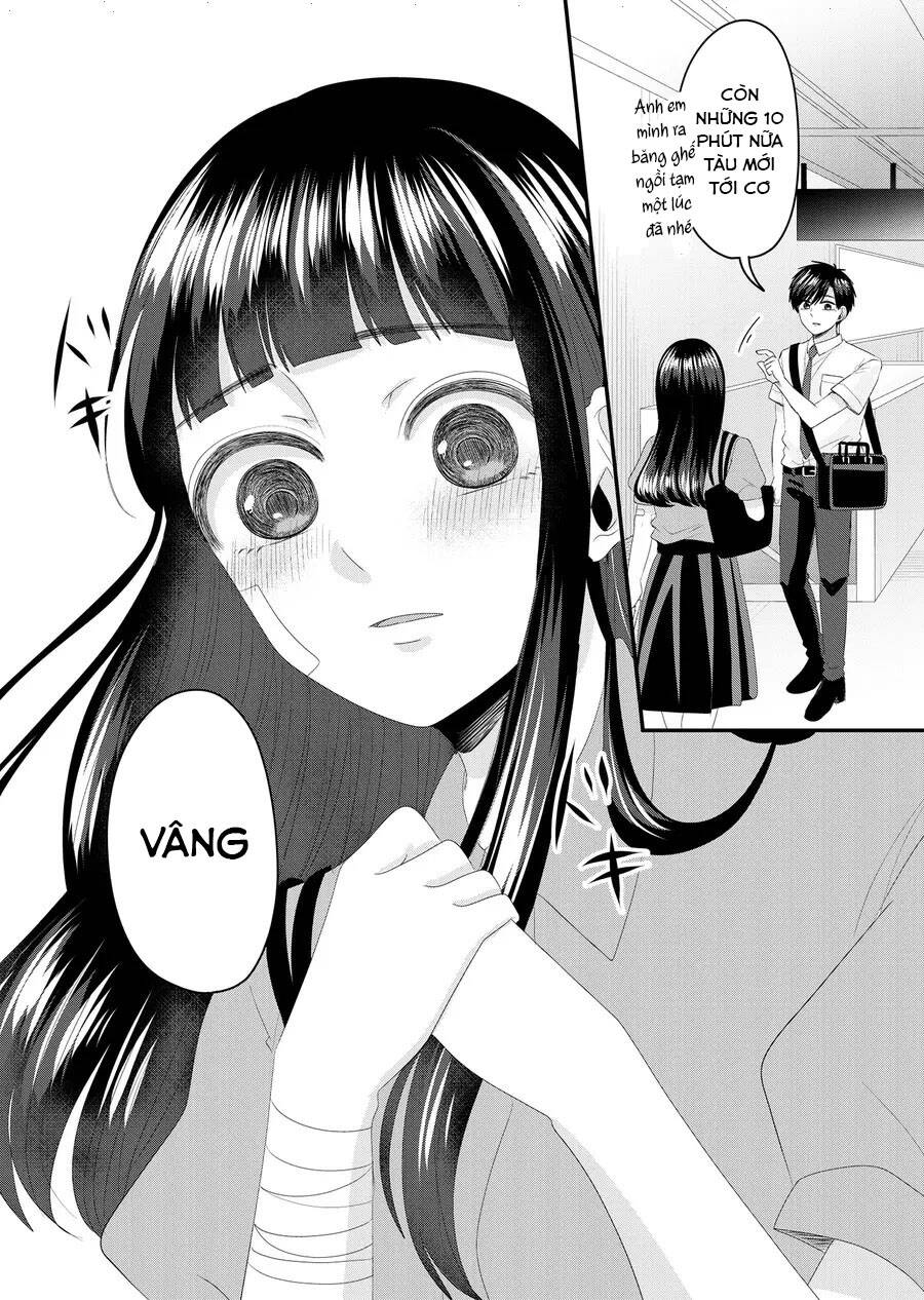 Cô Nàng Cuồng Tình Nanase Chương 45 Ảnh 20