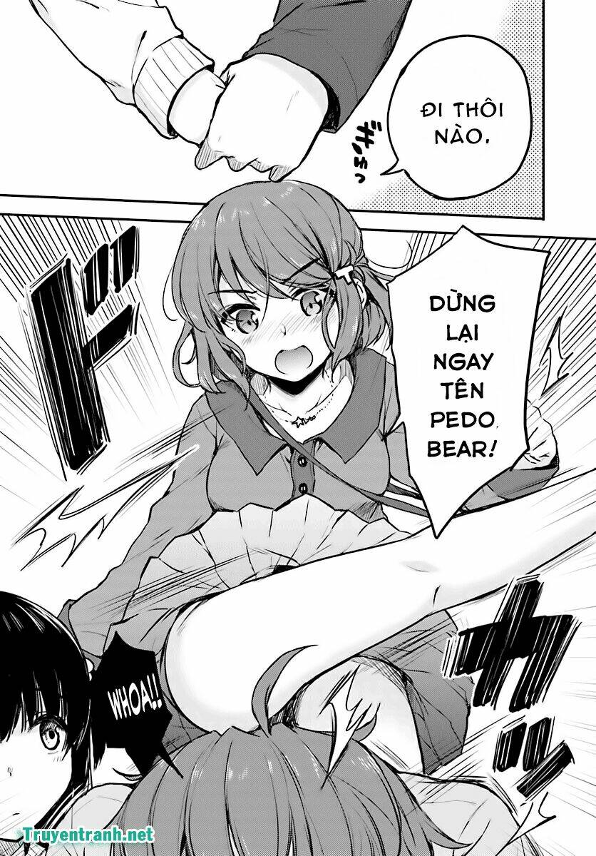 Seishun Buta Yarou Wa Bunny Girl Senpai No Yume O Minai Chương 17 Ảnh 9