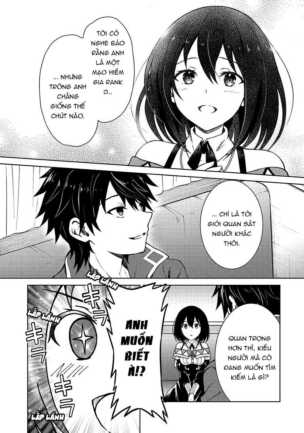 D-Kyuu Boukensha No Ore, Naze Ka Yuusha Party Ni Kanyuu Sareta Ageku, Oujo Ni Tsukima Towareteru Chương 3 Ảnh 16