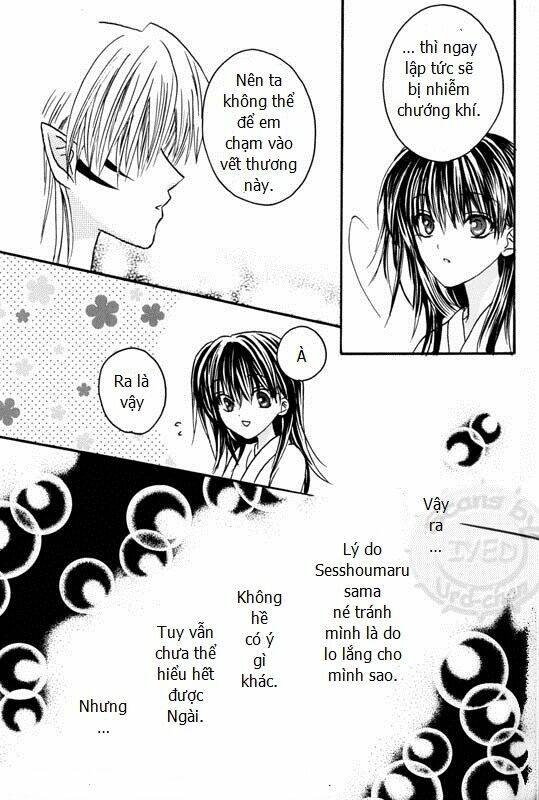 Doujinshi Sessrin Chương 19 Ảnh 9