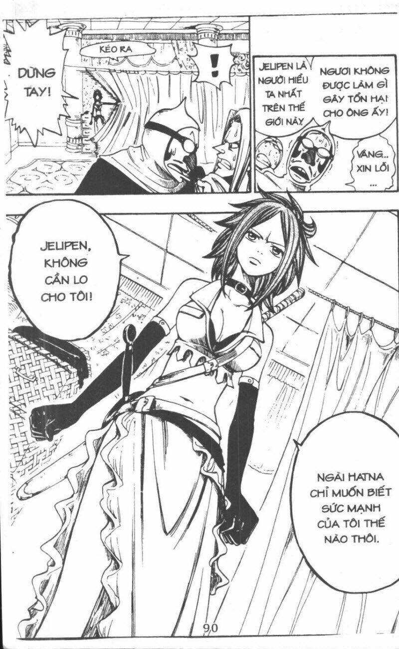 Rave Master (Scan) Chương 28 Ảnh 91