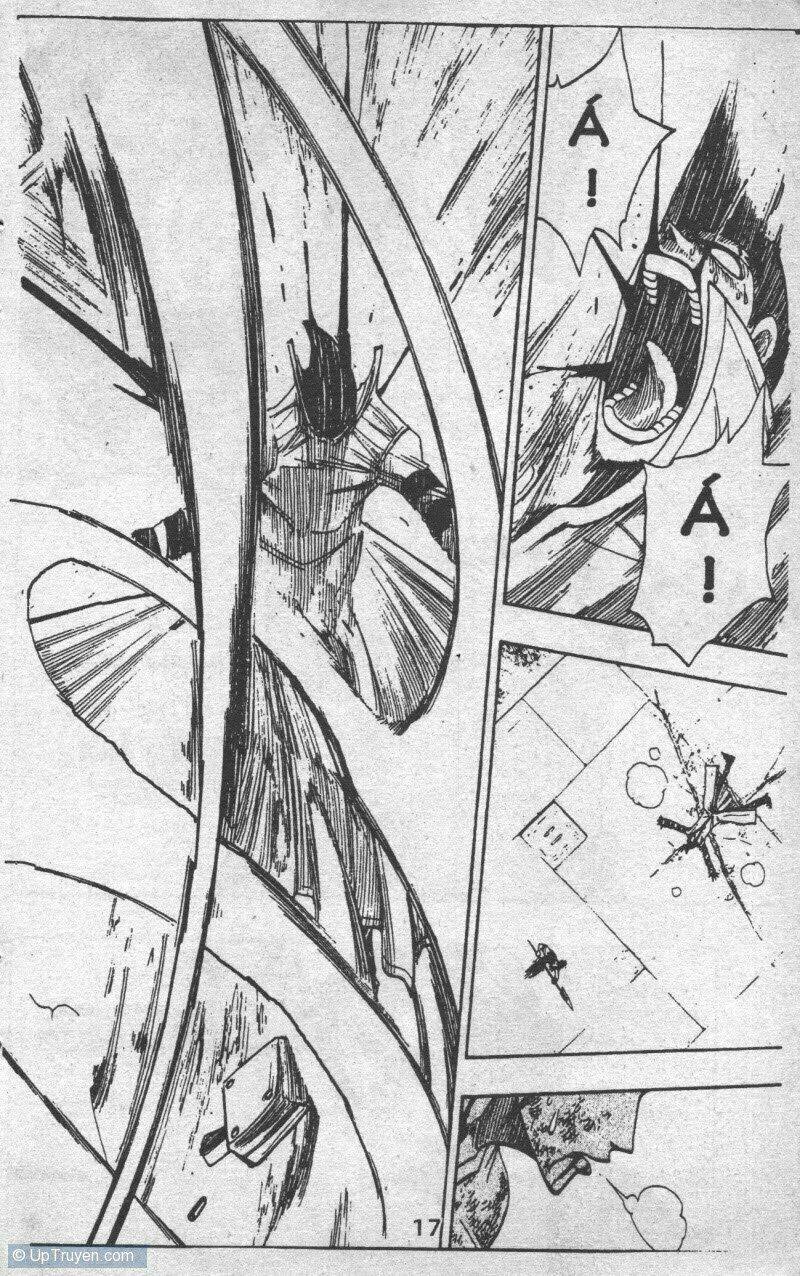 Rave Master (Scan) Chương 30 Ảnh 18