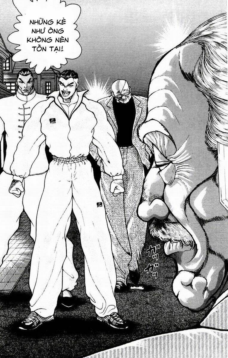 New Grappler Baki Chương 69 Ảnh 6
