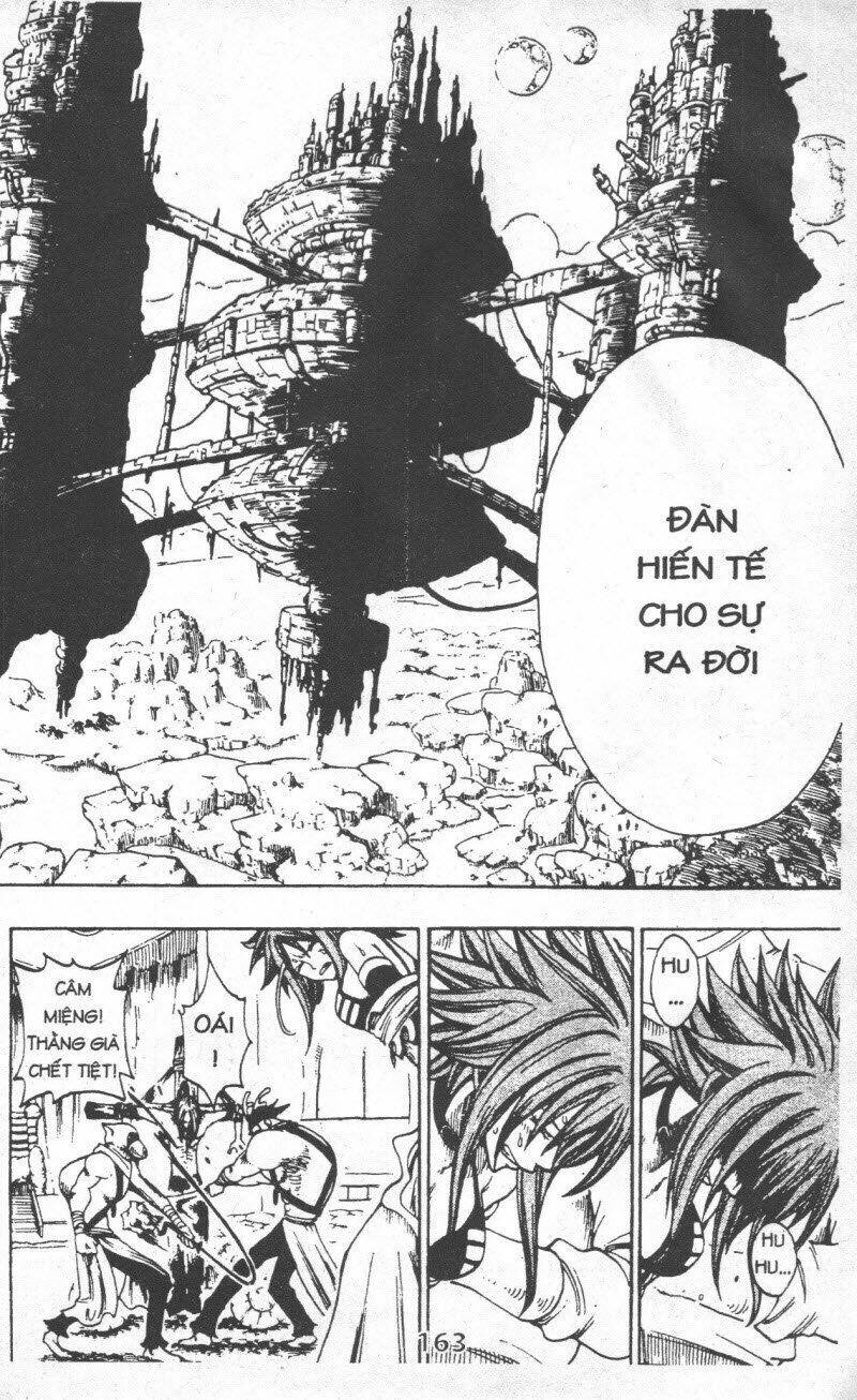 Rave Master (Scan) Chương 28 Ảnh 164