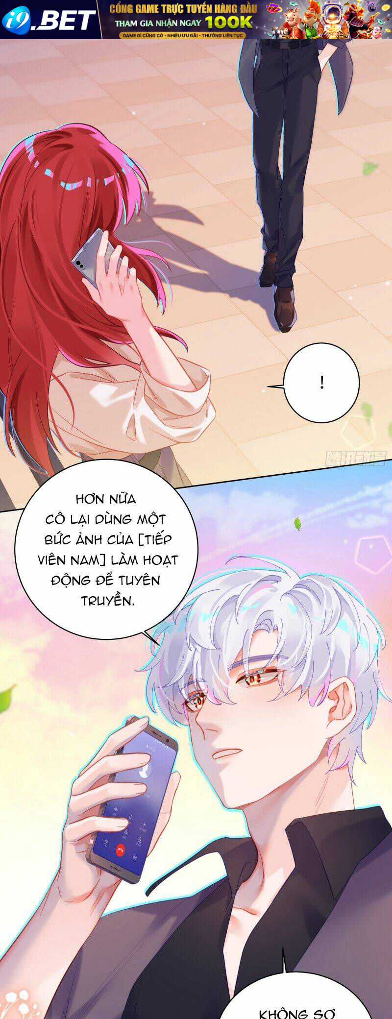 Bạn Trai Biến Dị Của Tôi!!! Chương 22 Ảnh 24