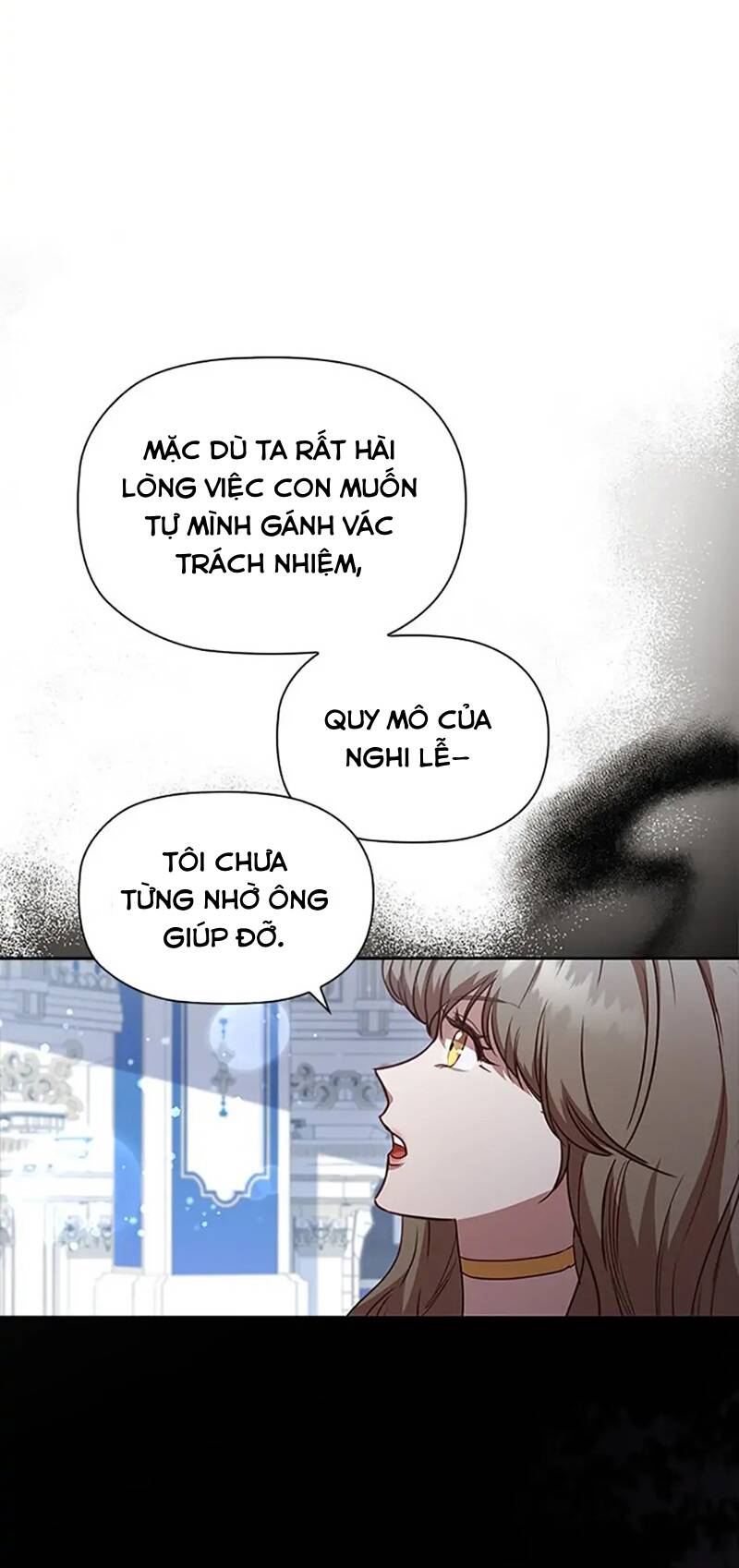 Công Chúa Bị Bỏ Rơi Chương 35 Ảnh 32