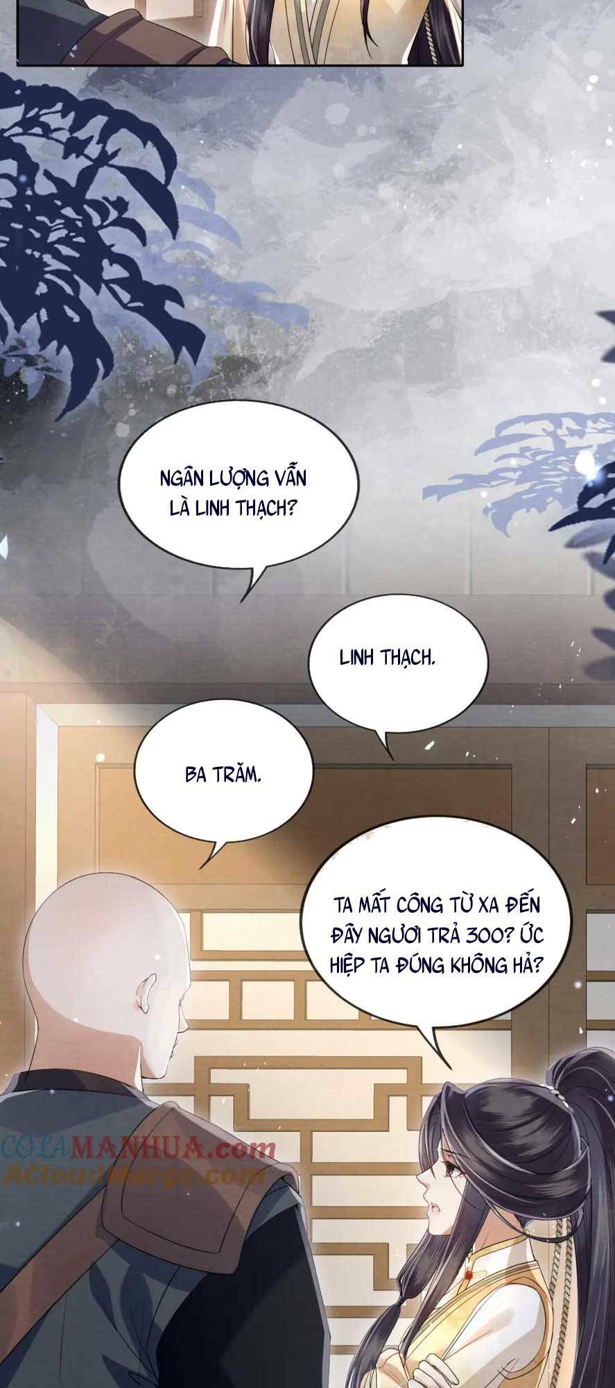 Vị Hôn Thê Ta Muốn Tránh Lại Là Người Bên Cạnh Ta Chương 12 Ảnh 30
