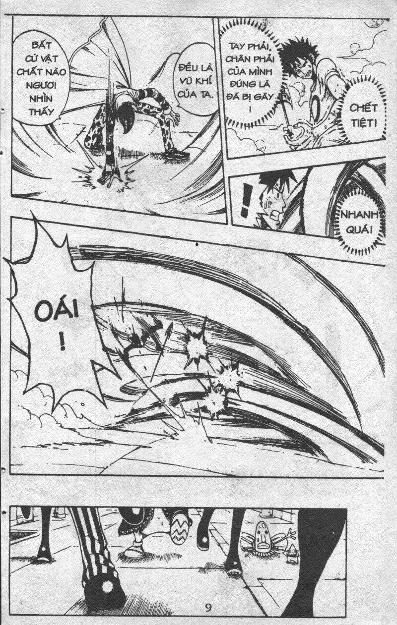 Rave Master (Scan) Chương 30 Ảnh 10