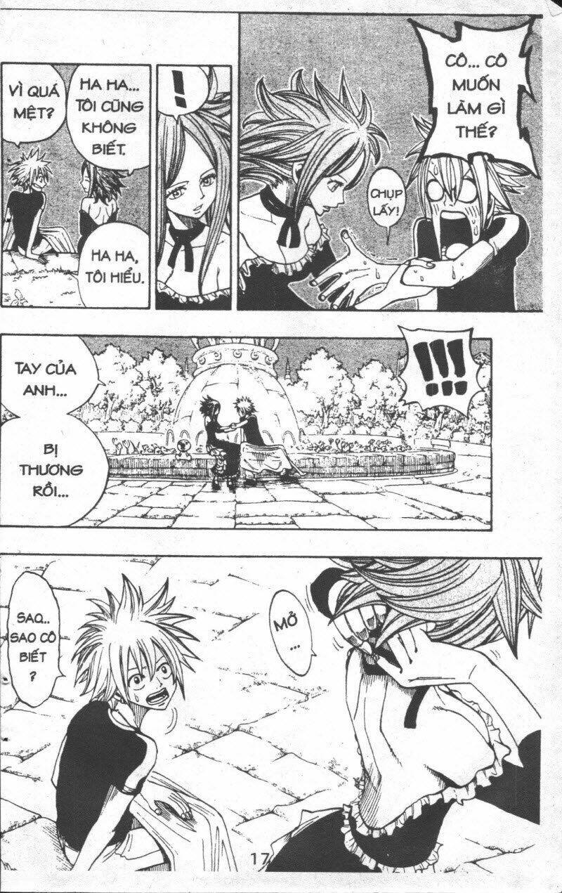 Rave Master (Scan) Chương 28 Ảnh 18