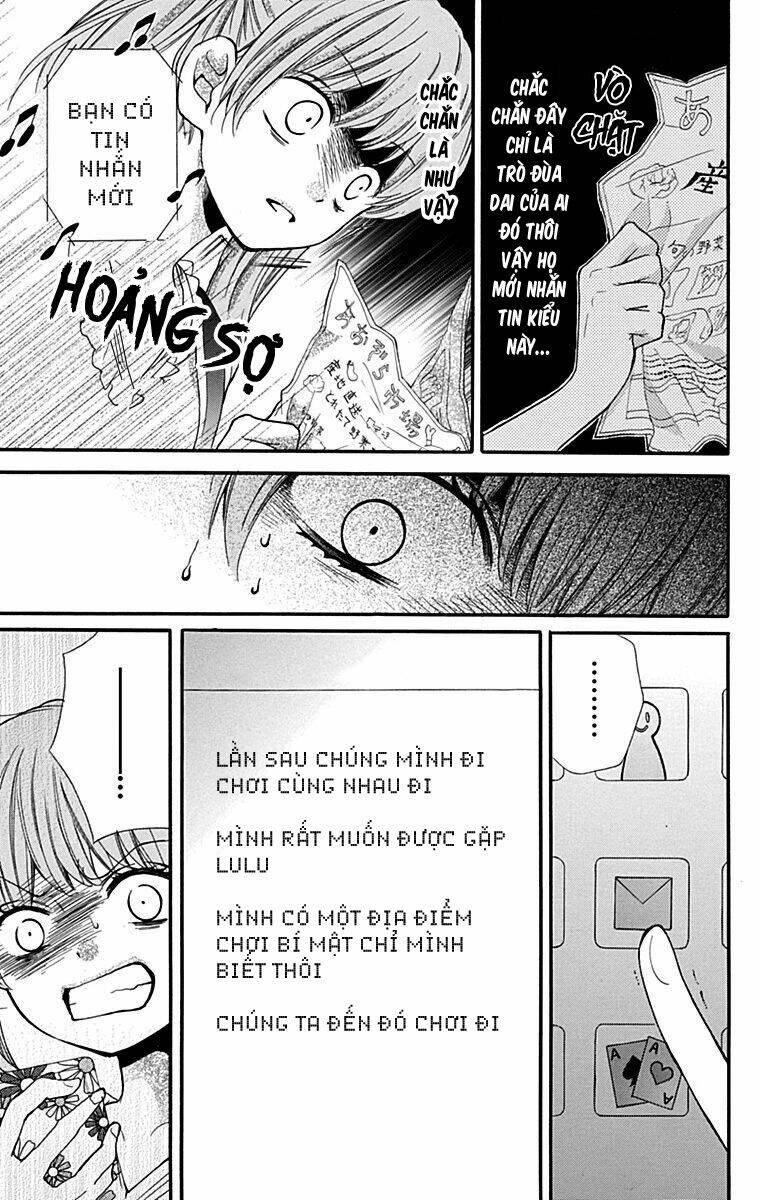 Screaming Lesson!!! Chương 45 Ảnh 22