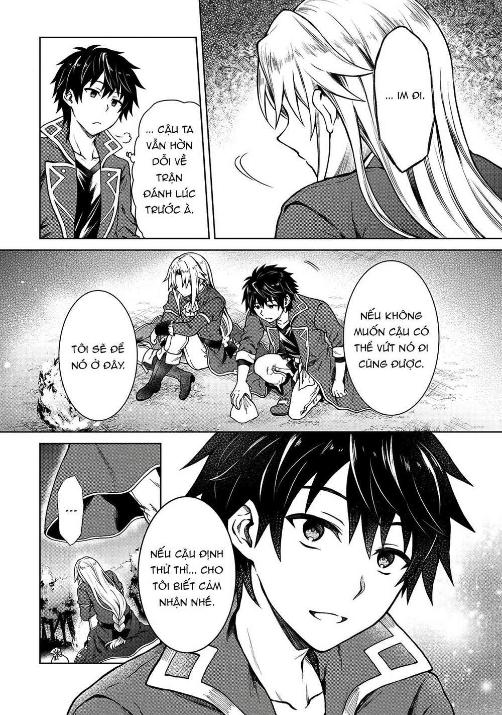 D-Kyuu Boukensha No Ore, Naze Ka Yuusha Party Ni Kanyuu Sareta Ageku, Oujo Ni Tsukima Towareteru Chương 3 Ảnh 25