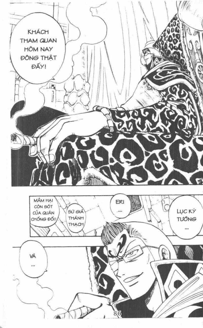 Rave Master (Scan) Chương 28 Ảnh 87